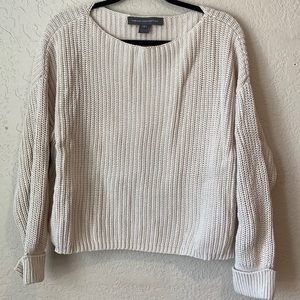 French Connection Cable Knit Sweater